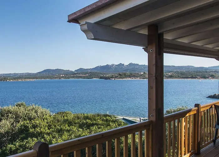 Isola Dei Gabbiani - Land Of Water Kemping 3*