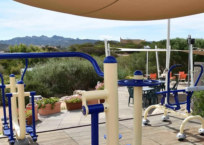 Isola Dei Gabbiani - Land Of Water Kemping 3*