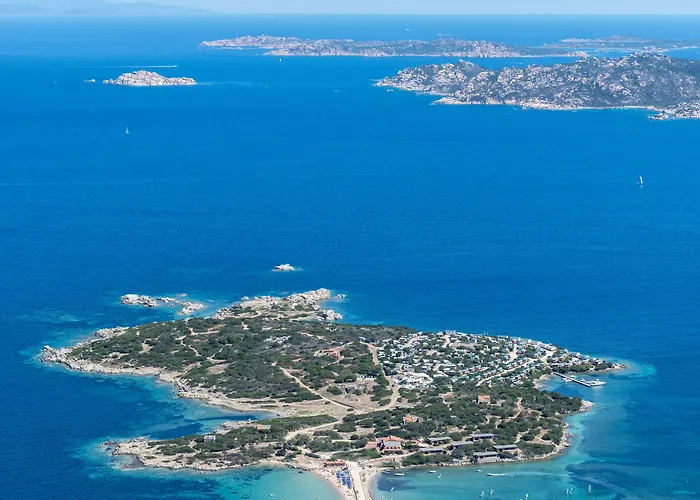 Isola Dei Gabbiani - Land Of Water Kemping 3*