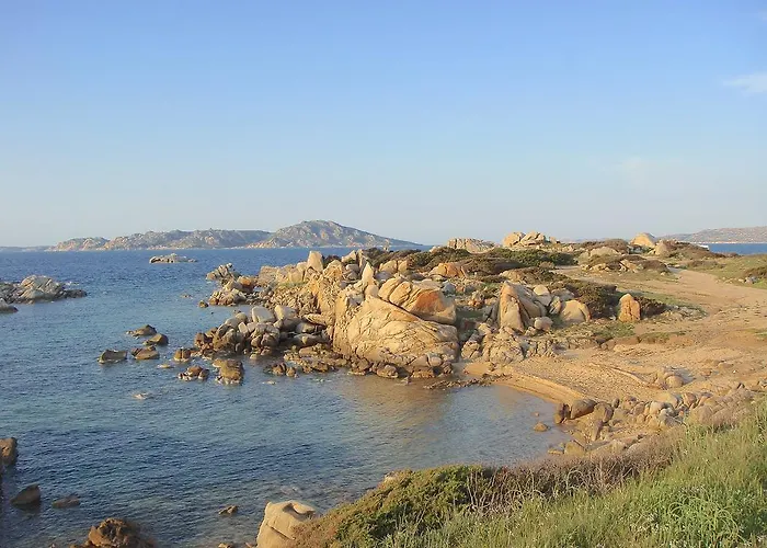 Kemping Isola Dei Gabbiani - Land Of Water Porto Pollo
