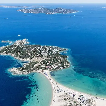 Isola Dei Gabbiani - Land Of Water 3*