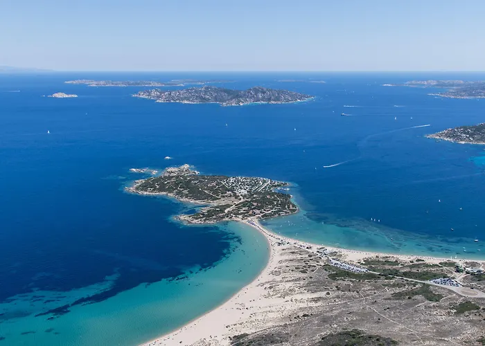 Camping Isola Dei Gabbiani - Land Of Water 3*