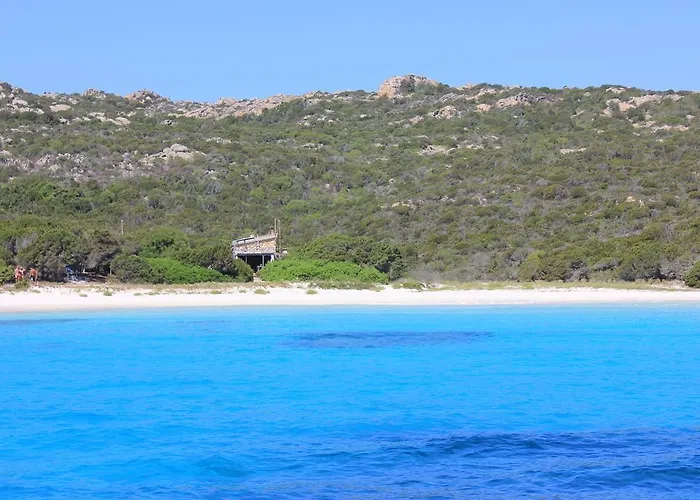 营地 Isola Dei Gabbiani - Land Of Water 3*