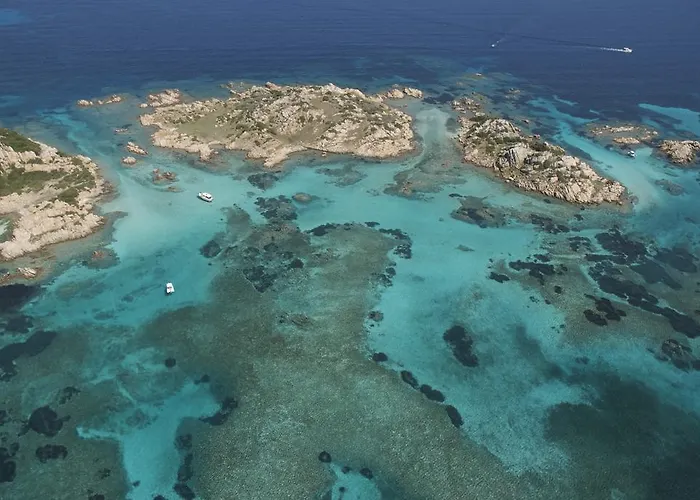 Isola Dei Gabbiani - Land Of Water 3* 波多博罗